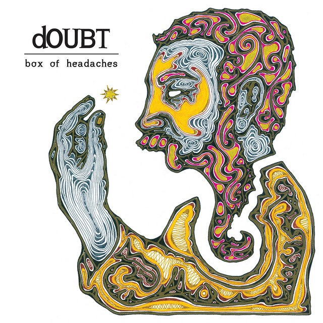 Box of Headaches cover art