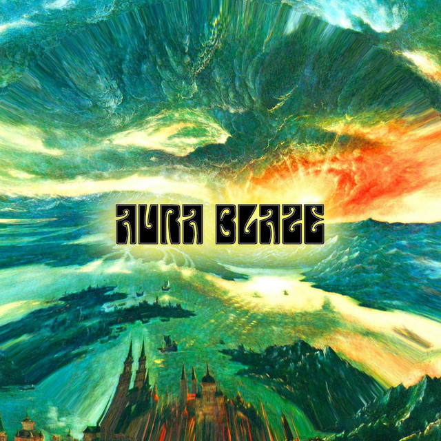 Aura Blaze cover