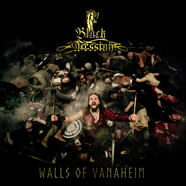 Walls of Vanaheim cover art