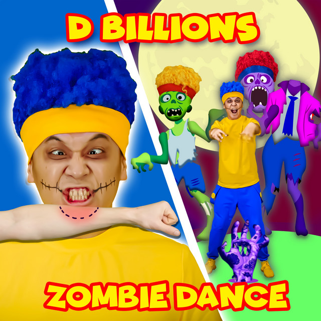 Zombie Dance cover art