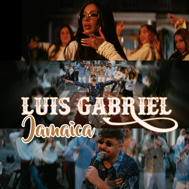 Jamaica (Live) cover art