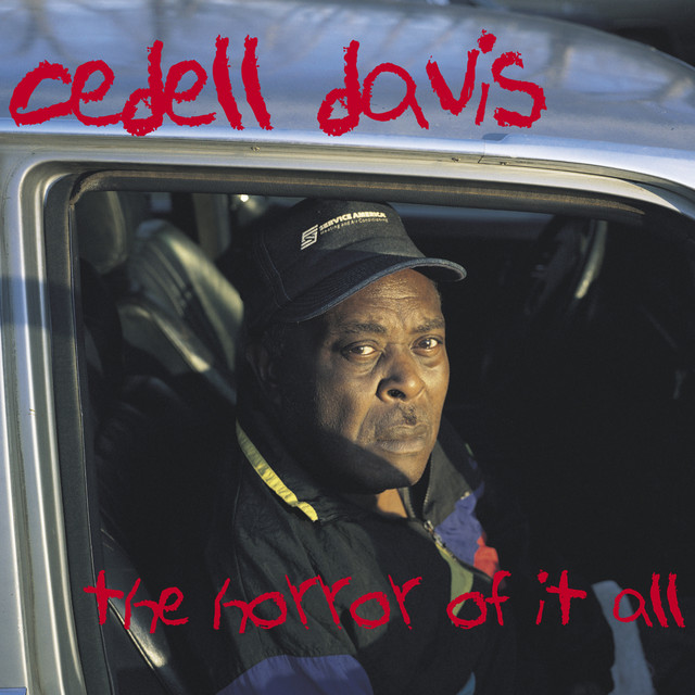 The Horror of It All cover art
