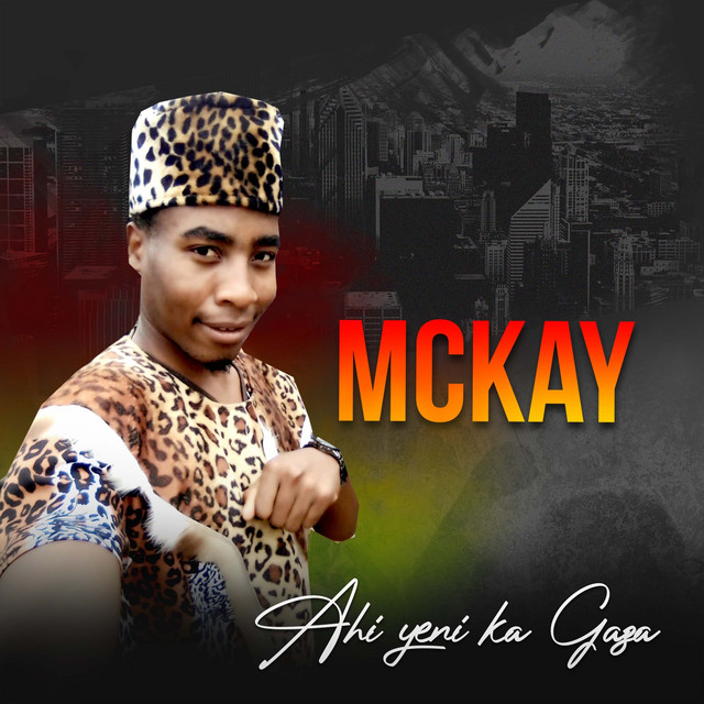 Mckay cover art