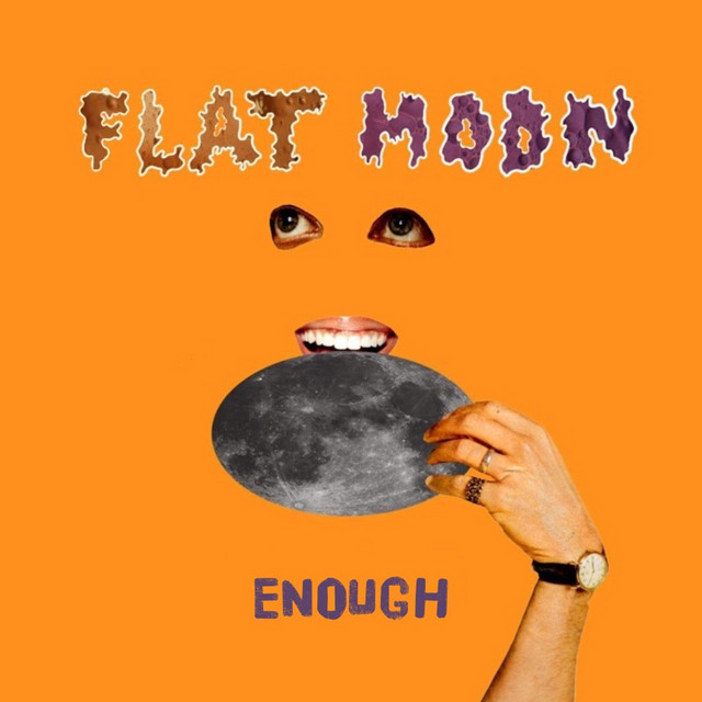Enough cover art