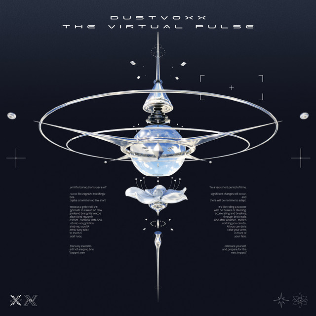 The Virtual Pulse cover art