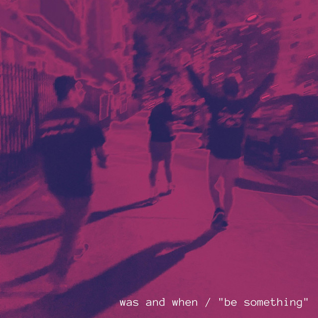 Be Something cover art