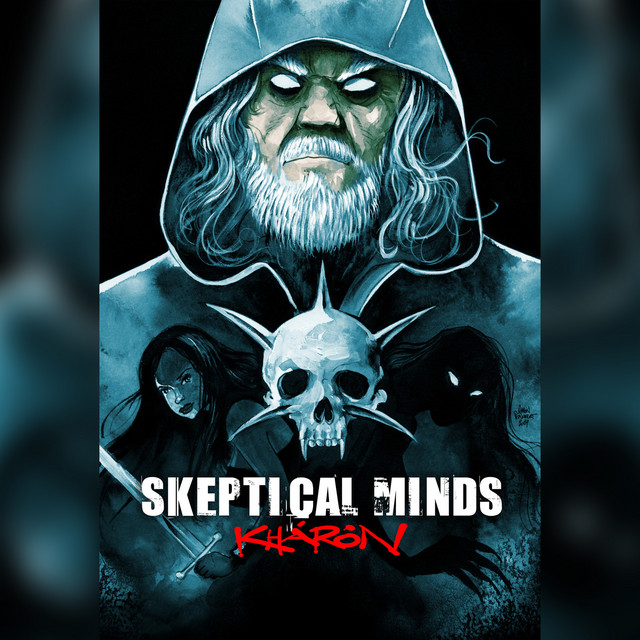Kharon cover art