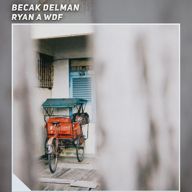 Becak Delman cover art