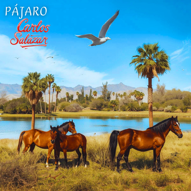 Pajaro Carlos Salazar