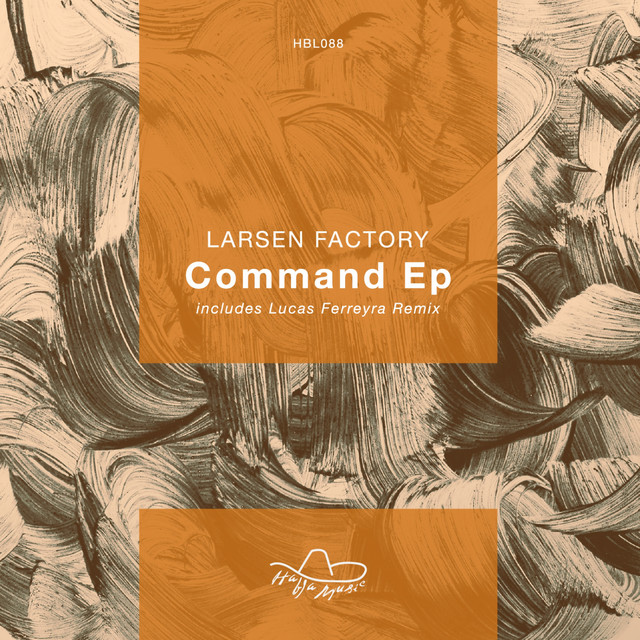 Command EP cover art