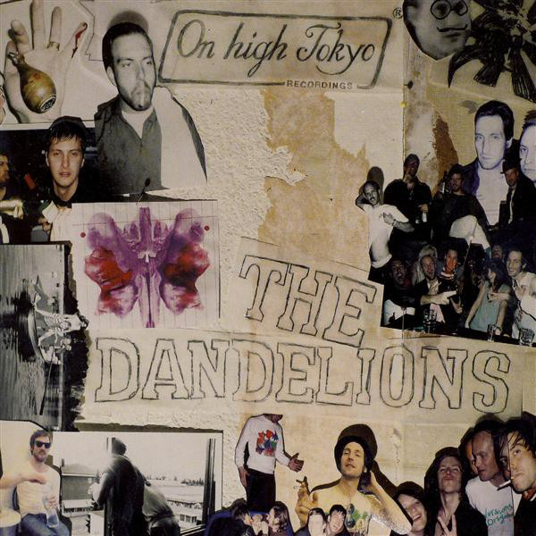 On High Tokyo Recordings cover art