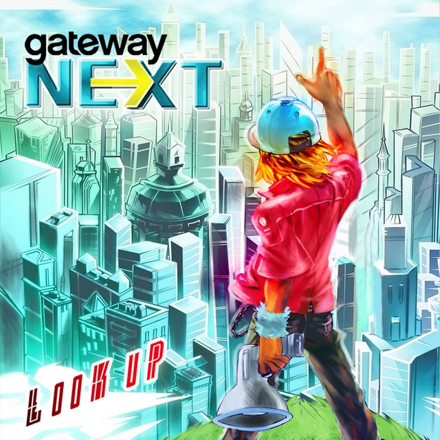 Look Up cover art