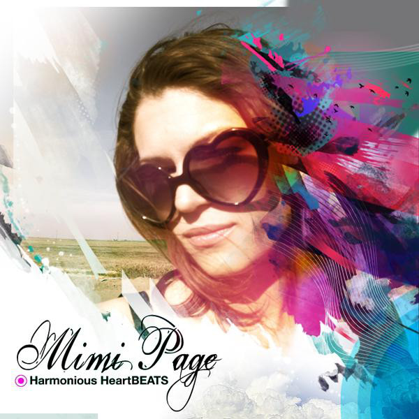Harmonious HeartBEATS cover art