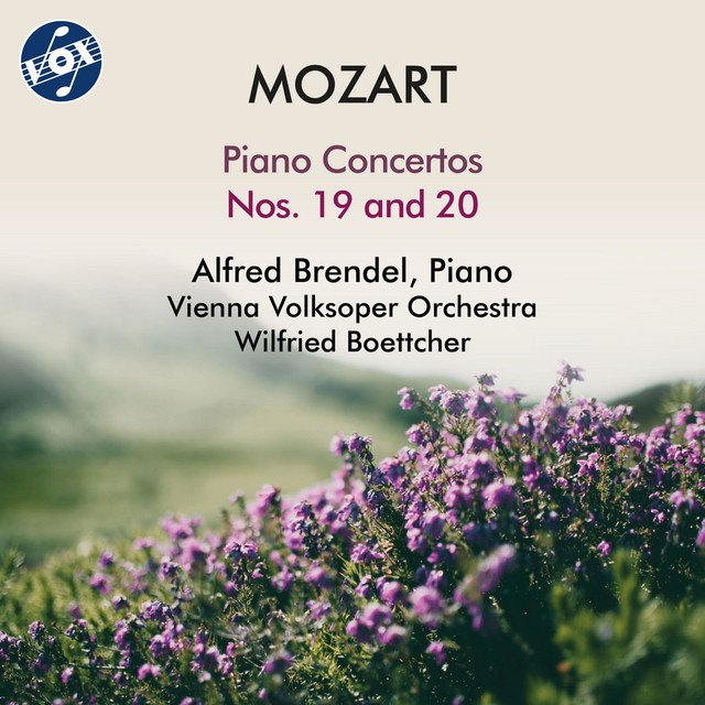Mozart: Piano Concertos Nos. 19 & 20
