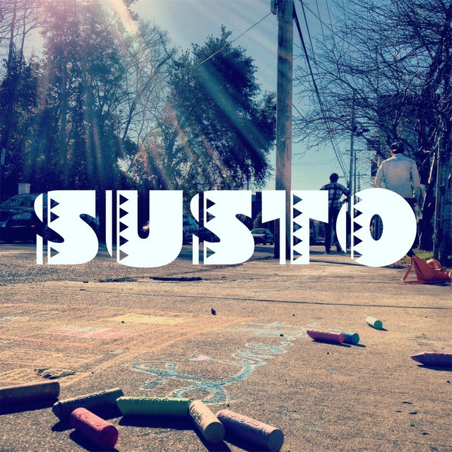 Susto cover art