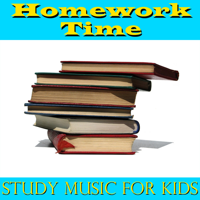 Homework Time: Study Music for Kids - Album by Pianissimo Brothers ...