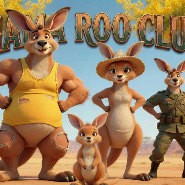 Welcome to the Outback - EP by Mama Roo Club | Spotify