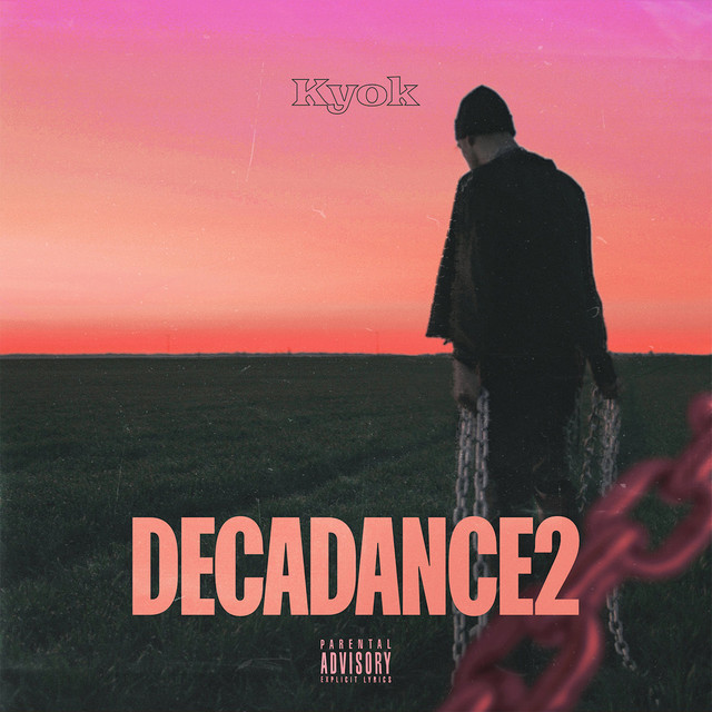 DECADANCE 2 cover art