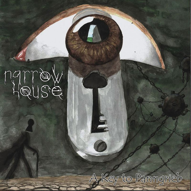 Narrow House Photo