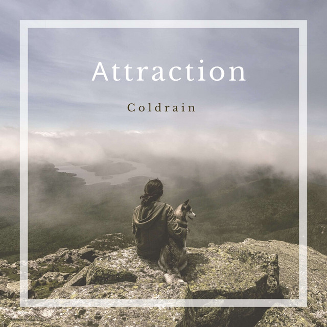 Attraction cover art