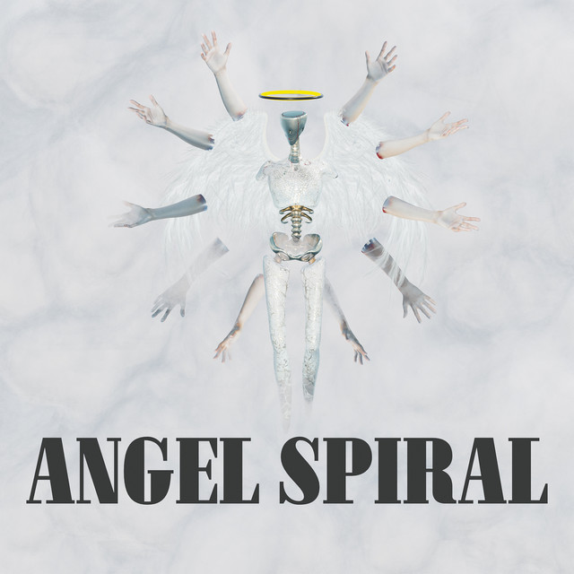 Angel Spiral cover art