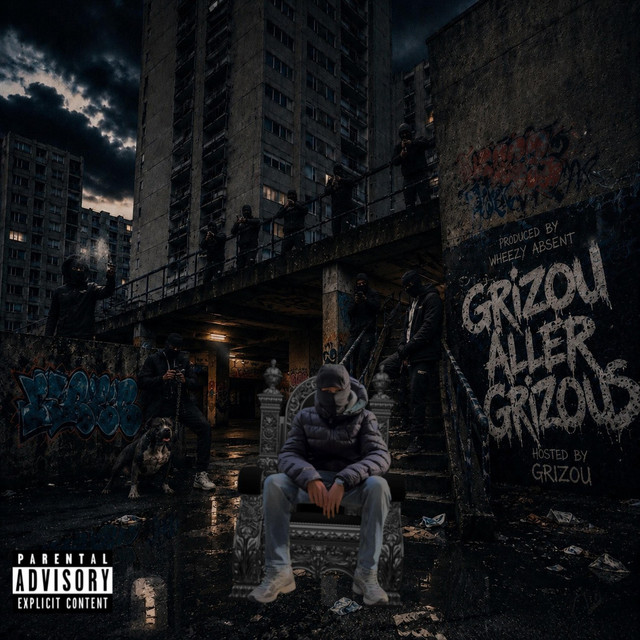 GRIZOU ALLER GRIZOUS cover