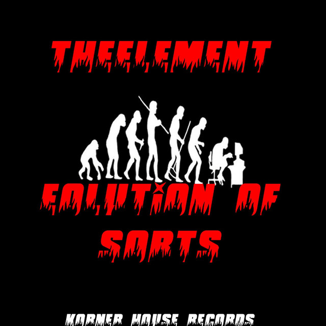 Evolution Of Sorts EP cover art