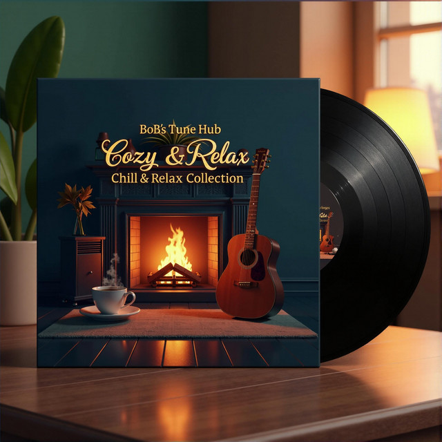 Cozy Harmonics: Chill & Relax Collection - Album by BoB's Tune Hub ...