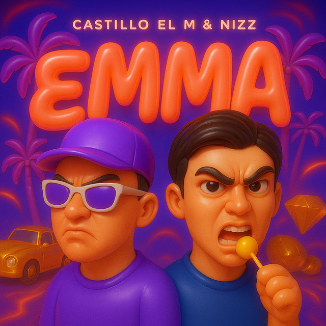 EMMA cover art