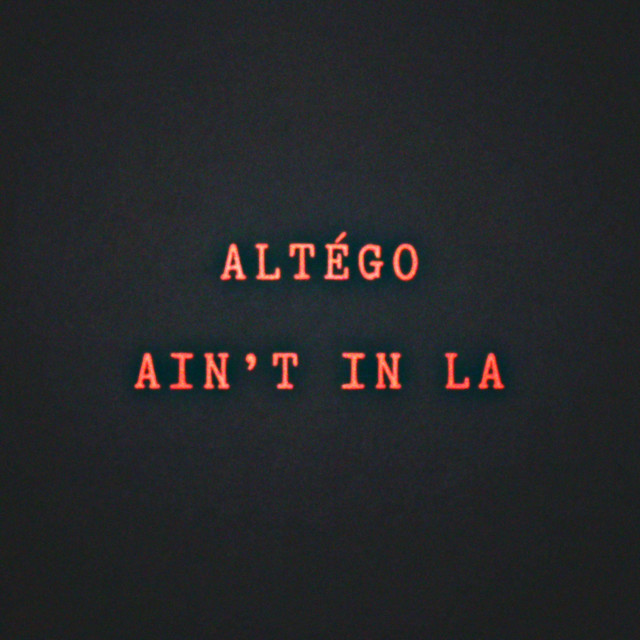 Ain't In LA album image