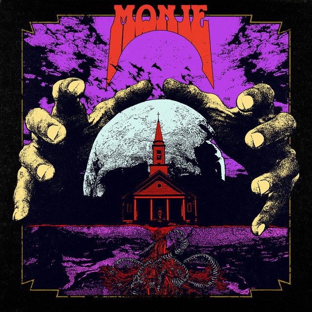 Monje cover art