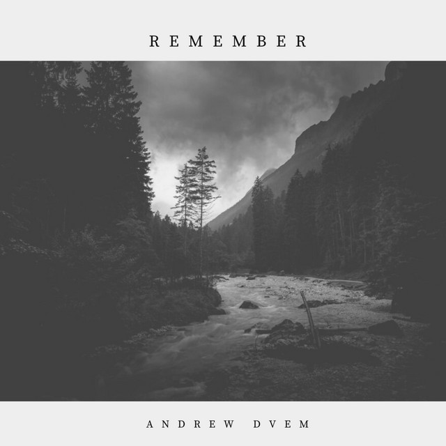 Remember cover art