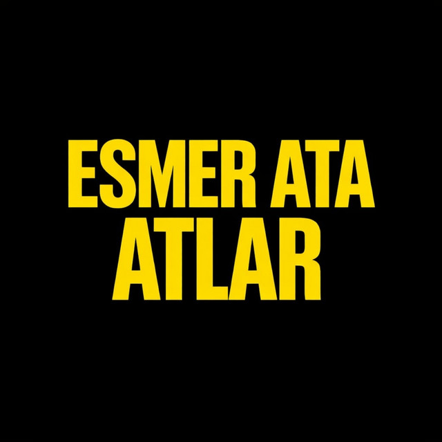 Esmer Ata Atlar cover art