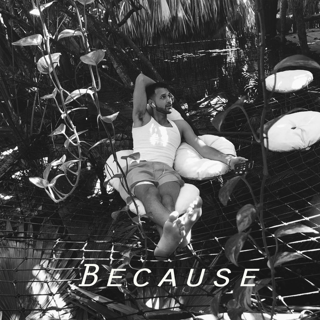 Because - EP cover art