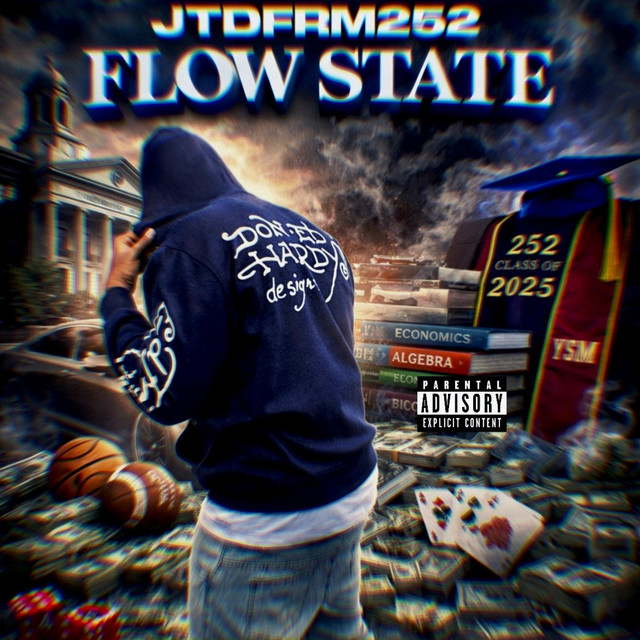 FLOW STATE cover