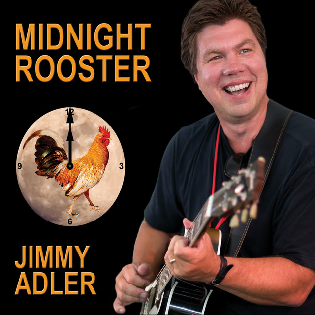 Midnight Rooster cover art