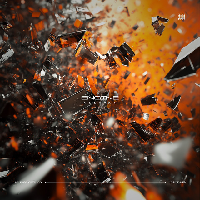Engine album art