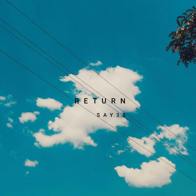 Cover art: Return — SAY33
