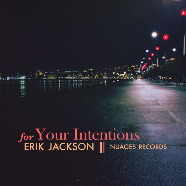 For Your Intentions cover art