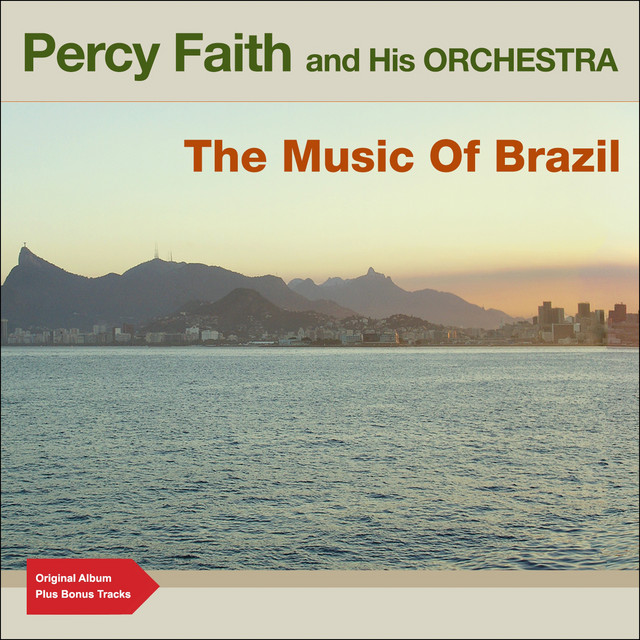 The Music of Brazil cover art