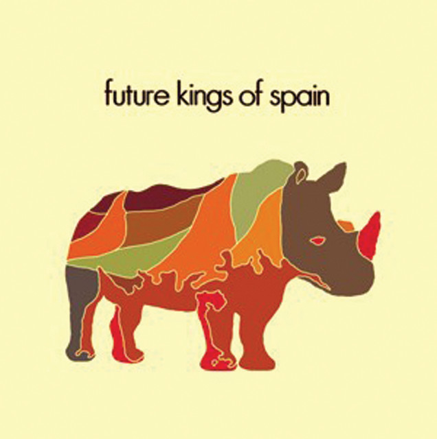 Future Kings Of Spain cover art