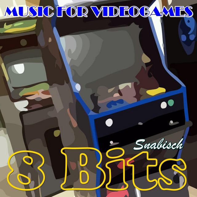 Music for 8-bit games (Royalty Free) cover
