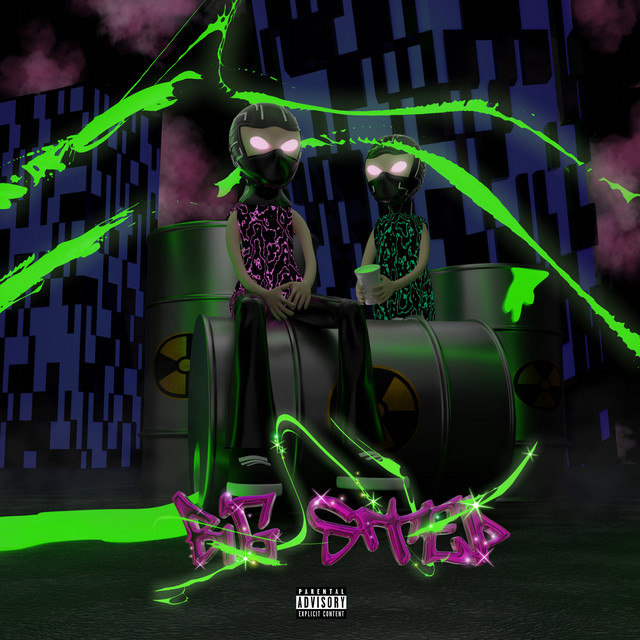 Cover art: BIG STEP — SLATTY