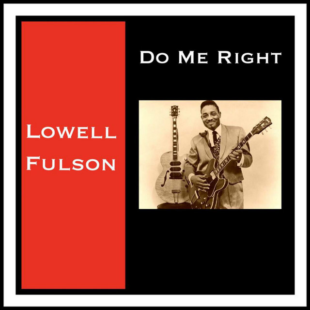 Do Me Right cover art