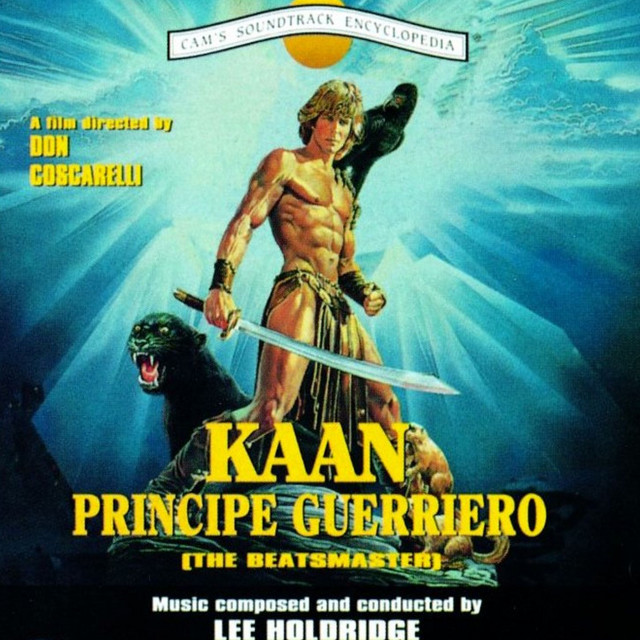 Kaan principe guerriero cover art