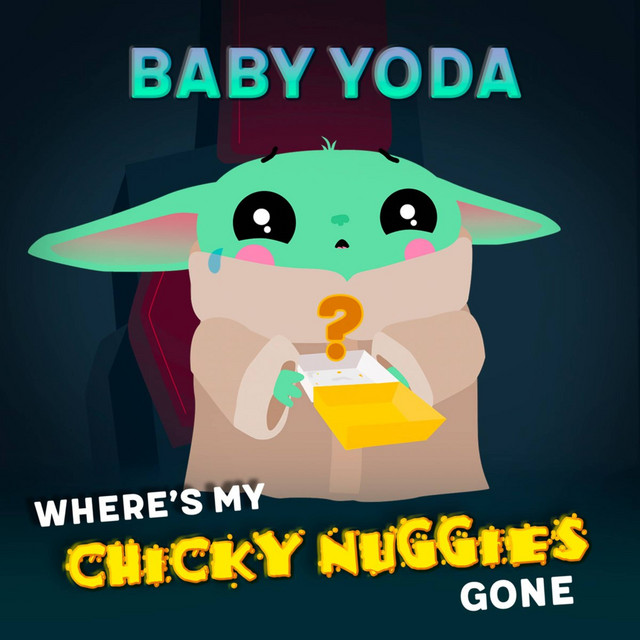 Where's My Chicky Nuggies Gone cover art
