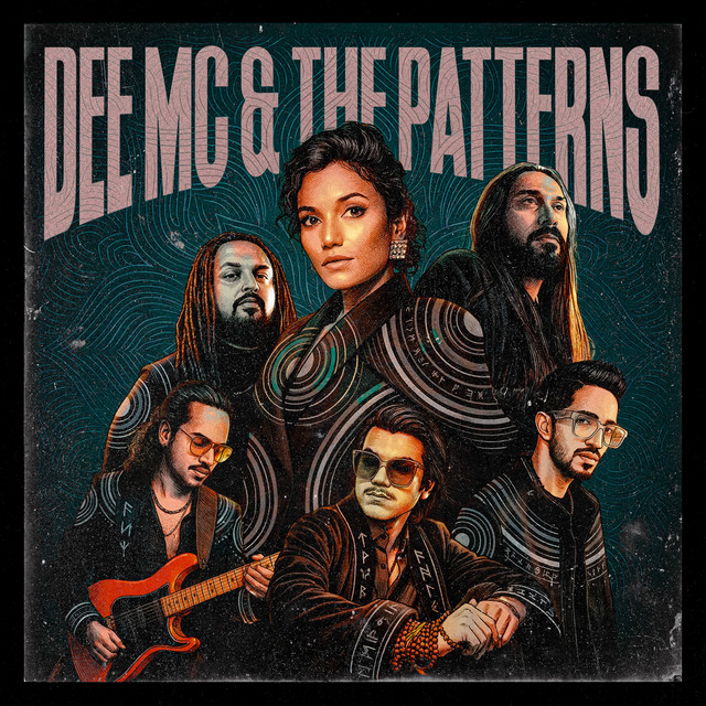 Dee MC & The Patterns cover art