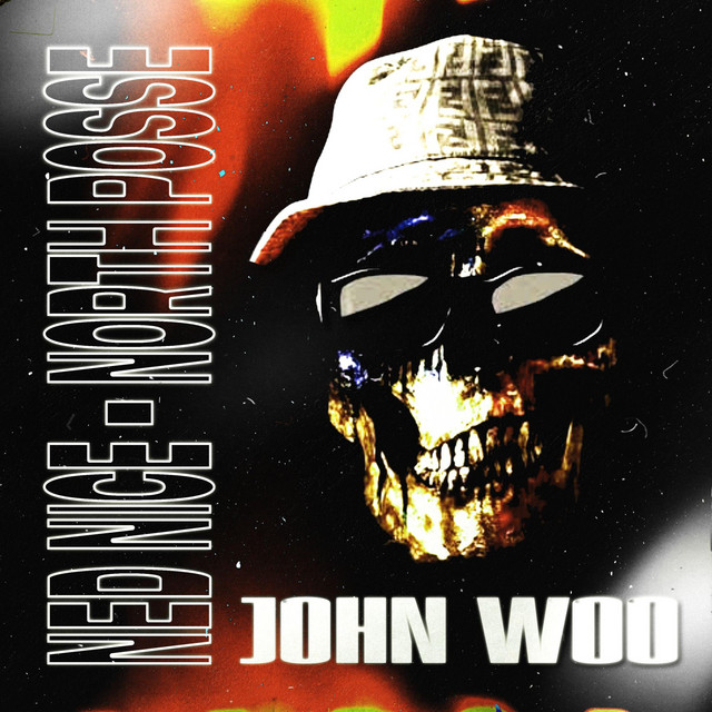 Обкладинка: JOHN WOO — NED NICE