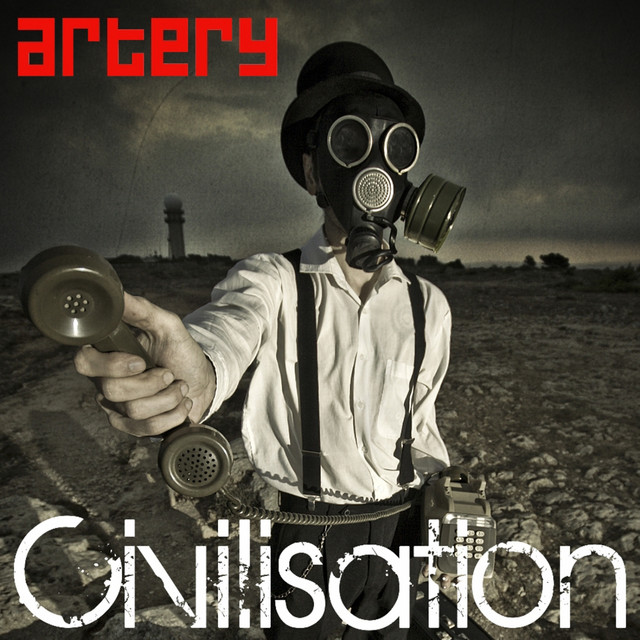 Civilisation cover art