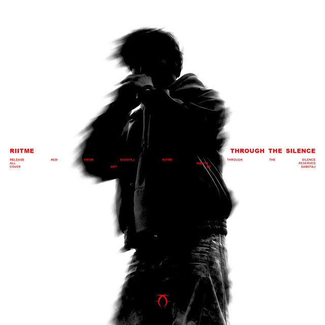 Through The Silence - Extended Mix album art